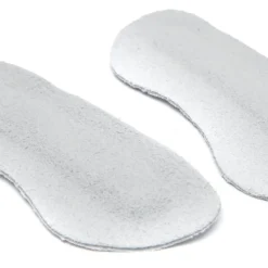 Manfield Antislip zooltjes voor de hiel^ Zooltjes