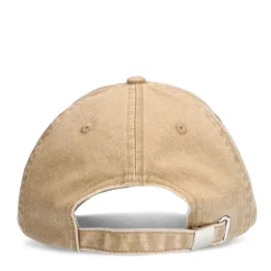 Manfield Beige La vie est belle pet^ Hoeden & Petten