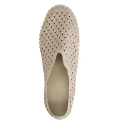 Manfield Beige loafers^DAMES Loafers