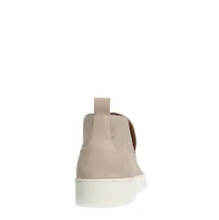Manfield Beige suède boots^Heren Boots