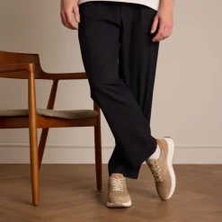 No Stress Beige suède sneakers^Heren Sneakers