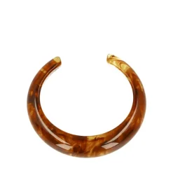 Manfield Bruine bangle armband^ Sieraden