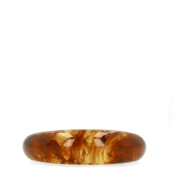 Manfield Bruine bangle armband^ Sieraden