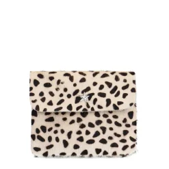 Manfield Cheetah portemonnee^ Portemonnees