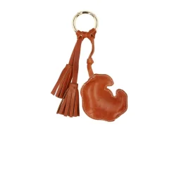 Manfield Croissant bag charm^ Bag Charms