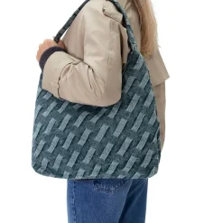 Manfield Denim handtas^ Handtassen