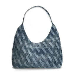 Manfield Denim handtas^ Handtassen