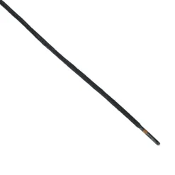 Manfield Donkerblauwe schoenveters waxed (75 cm)^ Overig