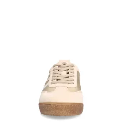 No Stress Gouden leren sneakers^DAMES Sneakers