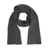 Manfield Grijze sjaal^ Sjaals
