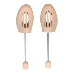Manfield Houten schoenspanners dames^ Schoenverzorging
