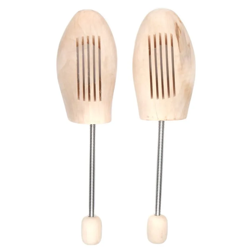 Manfield Houten schoenspanners heren mt 44/45^ Schoenverzorging