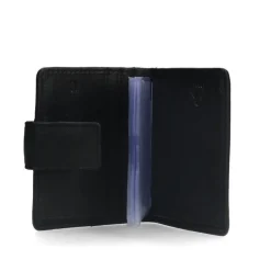 Manfield Leopard print portemonnee^ Portemonnees