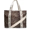 Manfield Leopard shopper^ Shoppers