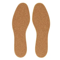 Manfield Leren inlegzolen^ Zooltjes