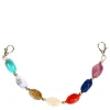 Manfield Multicolor bag charm^ Bag Charms