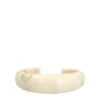 Manfield Off white bangle armband^ Sieraden