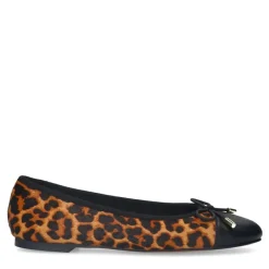 Manfield Panter ballerina's^DAMES Loafers