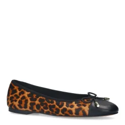 Manfield Panter ballerina's^DAMES Loafers