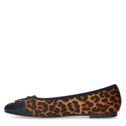 Manfield Panter ballerina's^DAMES Loafers