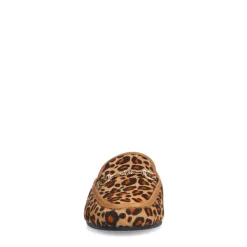 Manfield Panter muiltjes^DAMES Loafers