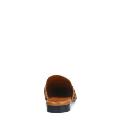 Manfield Panter muiltjes^DAMES Loafers