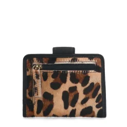 Manfield Panter portemonnee^ Portemonnees