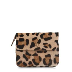 Manfield Panter portemonnee^ Portemonnees