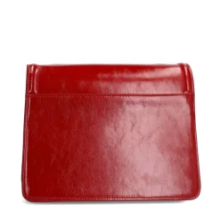 Manfield Rode schoudertas^ Schoudertassen