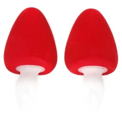 Manfield Schuim schoenvormer rood^ Schoenverzorging