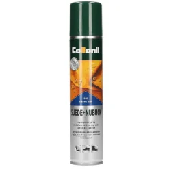 Collonil Suède/nubuck spray blauw 200ml^ Schoenverzorging