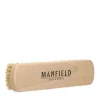Manfield Uitwrijfborstel^ Schoenverzorging