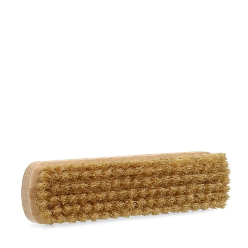 Manfield Uitwrijfborstel^ Schoenverzorging