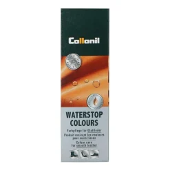 Collonil Waterstop colours crème 75 ml^ Schoenverzorging